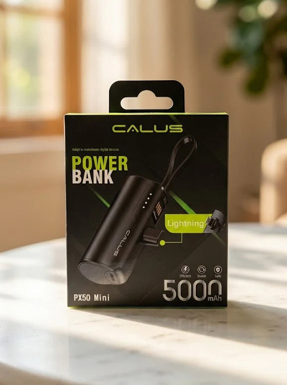 CALUS - Mini Power Bank