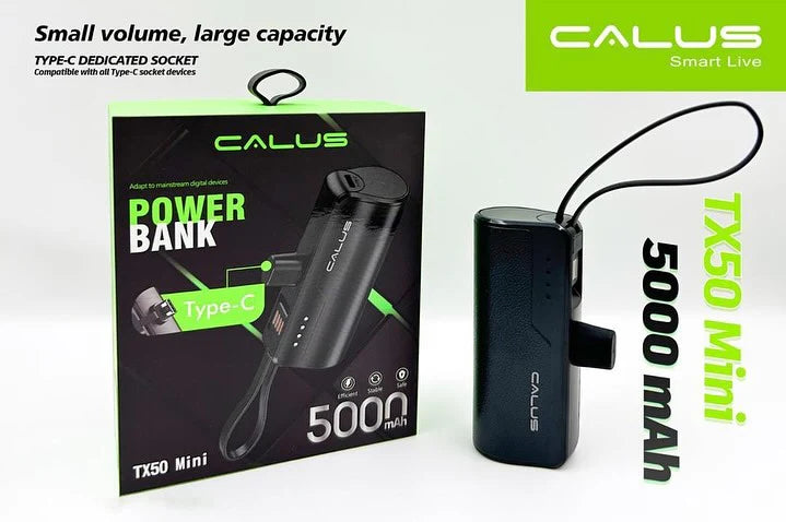 CALUS - Mini Power Bank
